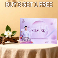 [3 box free 1] EXP 06 2027  【100% Original 】DAELIFE Gesund PRO 1Box 30Sachets | Natural Eye Care Sup