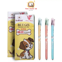 Bút gel xoá được Gstar G Star ER-01: 1 cây.