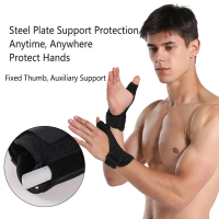 Thumb Splint Protection Adjustable Thumb Brace Thumb Splint Wrist Wrist Thumb Support
