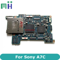 NEW For Sony A7C Mainboard Motherboard Mother Board Main Driver Togo Image PCB ILCE-7C ILCE7C ILCE Alpha 7C Mirrorless Camera
