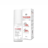 【福來朗】20%派卡瑞丁極效防護防蚊液70ml(10小時防蚊/長效防護/防蚊噴霧/孕婦及幼童可用)