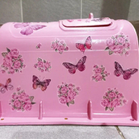 Maminacraft Box meteran PDAM penutuup mesin meteran PDAM
