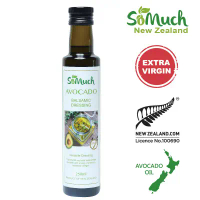 【壽滿趣-Somuch】紐西蘭頂級冷壓初榨酪梨油醋醬(250ml)