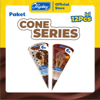 Joyday Ice Cream Cone Series [Hanya INSTAN - JABODETABEK]