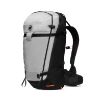 【Mammut 長毛象官方直營】Aenergy ST 32 32L 多功能健行滑雪後背包 公路灰 #2560-00180