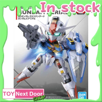 พร้อมส่ง BANDAI : SD GUNDAM EX-STANDARD GUNDAM AERIAL คําแนะนําผลิตภัณฑ์ใหม่ของเดือนนี้ เลโก้  จีน
