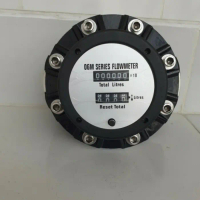 FLOW METER OGM DN-25 // FLOW METER SOLAR 1 INCH // OGM SOLAR 1 INCH