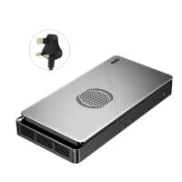 GPD G1 Smallest Graphics Card Expansion Dock Transform Your Gaming Sets up