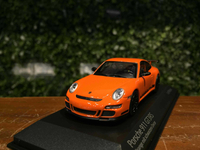 1/43 Minichamps Porsche 911 (997) GT3 RS 2006 403066010【MGM】