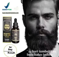 Serum Penumbuh Brewok Pria Cepat Minyak Penumbuh Kumis Cepat Serum Penumbuh Jenggot Brewok Tercepat