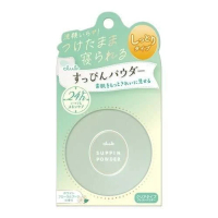 CLUB 出浴免落妝素顏蜜粉晚安粉 26g 百合味 (綠色)