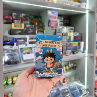 [CHÍNH HÃNG] Mô hình Labubu One Piece - The Monster x One Piece Series Figures Blind box