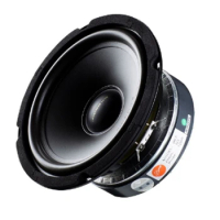 HV-003 HIVI S6.5 HIFI 6.5 inch mid-woofer speaker unit 5 ohm/60W/92dB