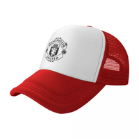 Manchester1 United ตาข่ายหมวก Unisex กีฬาเบสบอล Cap82915