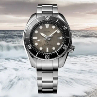 【SEIKO 精工】Prospex系列 King Sumo 潛水機械錶/45mm(SPB323J1/6R35-02C0N)