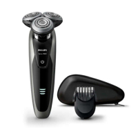 【Philips 飛利浦】福利品 Shaver series 9000 乾濕兩用電鬍刀 S9161(S9161/S9161/41)