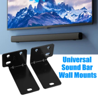 Wall Mount Kit Mounting Brackets for Bose WB-300 Sound Touch 300 Soundbar, Soundbar 500 / 600 Soundbar 700 / 900