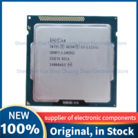Intel Xeon E3-1225 v2 E3 1225v2 E3 1225 v2 SR0PJ 3.2 GHz Quad Core CPU Processor 8M 77W LGA 1155