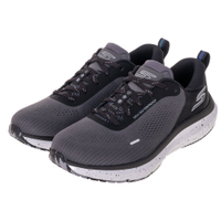 SKECHERS GO RUN PURE 4 男鞋 慢跑鞋 黑灰色 運動 回彈 246097BKGY
