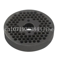 Spare Parts Grinding Die Plate Disc Pellet Mill Stencil for Feed Pellet Machine Fish Cattle Feed Hole Diameter 5/2.5/3/4/6/8mm
