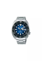 Seiko Seiko Prospex Save The Ocean Special Edition SRPE39K1 Men's Automatic Watch Silver Stainless Steel Strap - Diver Watch