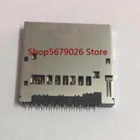 2PCS MS+SD double memory card slot holder parts for Sony HX50 HX50 HX300 NEX6 NEX7 NEX5R NEX5T A7 A7S A7II A5000 A5100 Camera