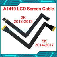 New LCD Screen Display Cable 2K 5K For iMac 27" A1419 2012 2013 2014 2015 2017 Years