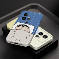 เคสโทรศัพท์สำหรับ VIVO IQOO 11 และ IQOO 11 Pro 5G วัสดุฟิล์ม PC เคสป้องกัน