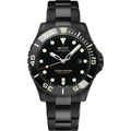 MIDO Ocean Star 600米天文台認證機械潛水錶 M0266083305100 - 43.5mm 不鏽鋼陶瓷圈 黑色面盤