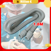 1PC CPAP Tubing Selang Fleksibel Universal CPAP Philip Resmed Fisher Paykel