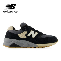 【New Balance】 復古鞋_黑灰色_中性_MT580ESC-D楦