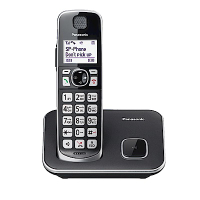 Panasonic KX-TGE610TWB 中文數位無線電話