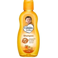 Cussons Baby Shampoo Bayi 100ml Shampoo orange