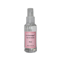 【La Morongo Co. 法國樂木美品】玫瑰花水香氛保濕噴霧 封膜裝 120mLx2瓶(保濕 補水 化妝水 滋潤型)