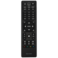 RM-C3402 Remote Control Replace for JVC TV LT-65N785A LT-32N386A LT-40N570A LT-50N790A LT-55N550A LT-32N370A LT-39N370AN