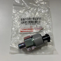 S8338-02331 8338-02331 S833802331 Japanese original reverse light switch 0.5 for Hino P11C E13C J08E automotive parts