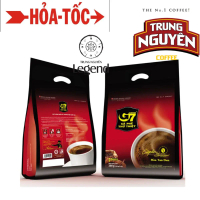 【Deal hot]】 【Ưu đãi có thời hạn】 Cafe Đen G7 Hòa Tan không có đường và không có sữa loại Bịch 100 gó