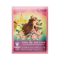 【Casa 卡薩】瓜地馬拉 藝妓 安提瓜 牡丹女神濾掛咖啡3盒組(10gx10入x3盒)