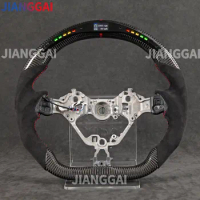 Steering Wheel Fit For Subaru BRZ STT STI WRX Toyota 86 FJ 2015-2021 Model Led Alcantara Shift Sport Wheel