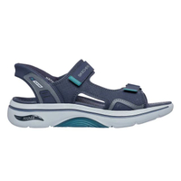 รองเท้าแตะผู้ชาย GOwalk Arch Fit 2.0 - Rios สีฟ้า - SK108SH495ESTH