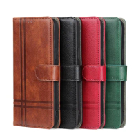 Flip Wallet Case For Infinix GT 10 Pro Case Leather Cover For Infinix GT 10 Pro Case With Card Slots Holders