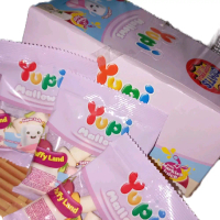YUPI MARSMALLOW / YUPI MALLOWS / PERMEN YUPI ISI 12