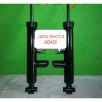 shockbreaker shock breaker original BMW f30 sensor belakang sepasang