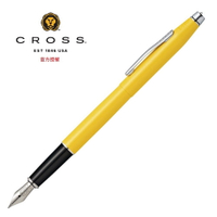 CROSS 經典世紀系列 海洋水系色調貝殼珍珠黃 鋼筆 AT0086-126