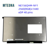 NE156QHM-NY1 2K 15.6 Inch Display Laptop LCD Screen For Asus ROG Zephyrus G15 GA503Q QHD 2560x1440 EDP 40Pins Matrix Replacement