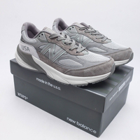 Wtaps x New Balance 990 v6 Casual Shoes Men Women Shoes M990WT6