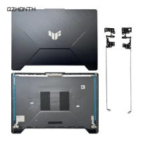 (Black) New For ASUS TUF Gaming FA506 FX506 LCD Back Cover / Front Bezel / Hinges