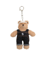พวงกุญแจตุ๊กตา Shoo Bear สี Dark Indigo