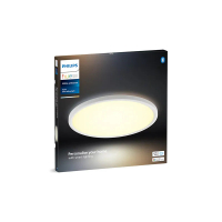 香港行貨 2年保養  philips Hue Tento 圓形超薄天花燈 23W (M) 此產品不含安裝服務，客戶需自行尋求專業人士協助安裝。  