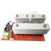 24V 3000VA 36V 4200VA 48V 5500VA 60V 6000VA 1000W to 5000W pure sine wave power frequency inverter motherboard